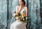 Organic Earthy Wedding Inspiration