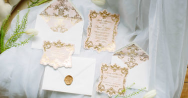 Vintage Wedding Decor with Timeless Details