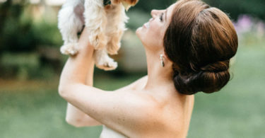 26 Times Animals in Weddings Melted Our Hearts