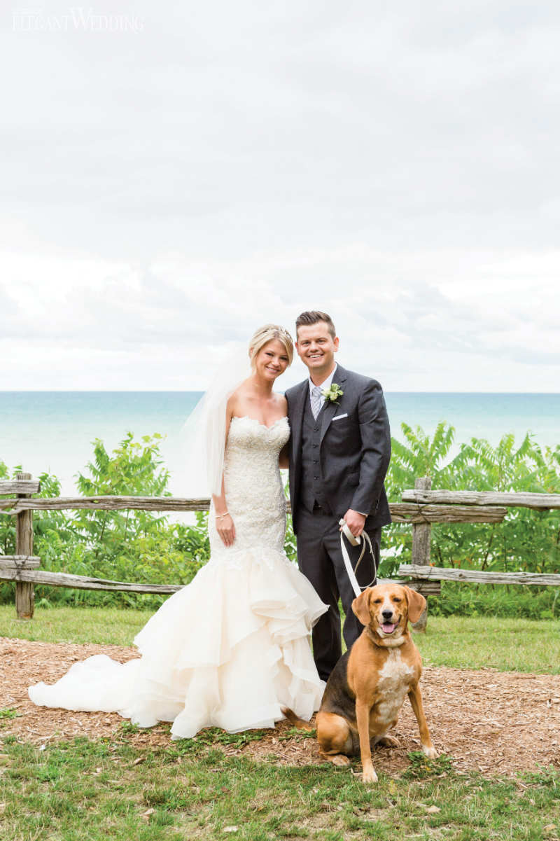 Dogs in Weddings