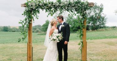 Inspirational Rustic Barn Wedding