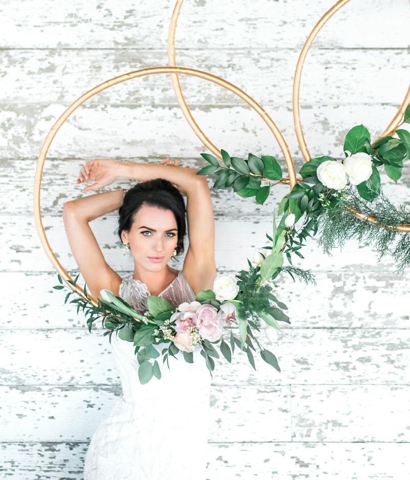 Rustic Glam Wedding Inspiration