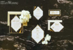 Marble Wedding Invitations