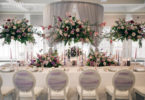 Luxurious Lavender Wedding Theme