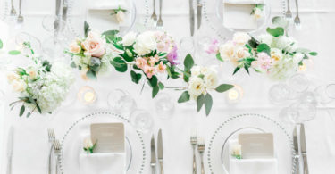 Pretty Spring Wedding Ideas