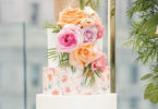 Tropical Wedding Cakes