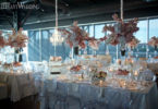 A Pink Cherry Blossom Wedding Theme