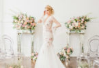 Romantic Garden Pastel Wedding Theme