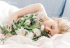 Ethereal Periwinkle Wedding Inspiration