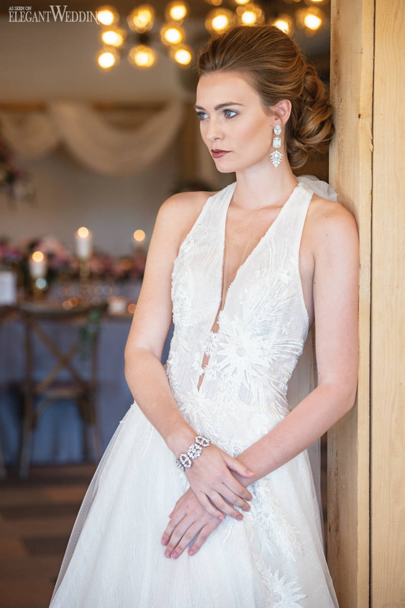 Creations Vezina Wedding Dresses