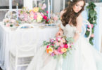 Whimsical Wedding for the Cinderella Bride