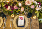 Colourful Wedding with Vintage Details