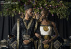 Regal Black Panther Wedding Theme