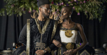 Regal Black Panther Wedding Theme