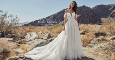 Calla Blanche Spring 2019 Bridal Collection