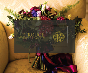 le rouge florist montreal florist