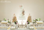 Blush Wedding Sweet Table