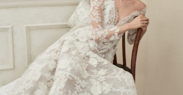 Oscar de la Renta Fall 2019 Bridal Collection