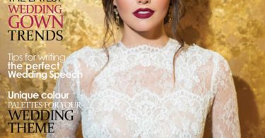 Elegant Wedding Winter/Spring 2019 Toronto Cover