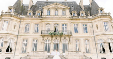 Chateau de Dangu, France