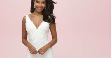 Allure Bridals Spring 2019 Wedding Dresses