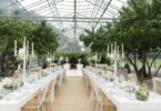 An Enchanted Garden Wedding in Belgium