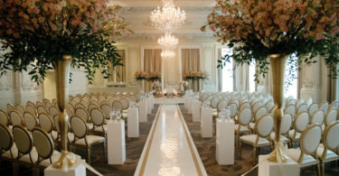 A Luxurious Persian Wedding at the King Edward Hotel