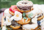 29 Delicious Wedding Doughnut Displays