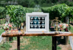 A Bold & Colourful Vineyard Wedding