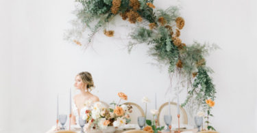 Ethereal & Muted Autumn Wedding Inspiration