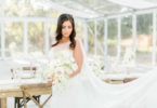 Fresh & Airy Tented Wedding Inspiration