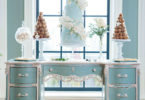 Baby Blue Wedding Cakes