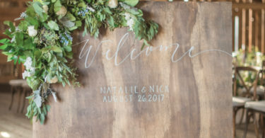 30 Wedding Signs Sure To Make A Statement