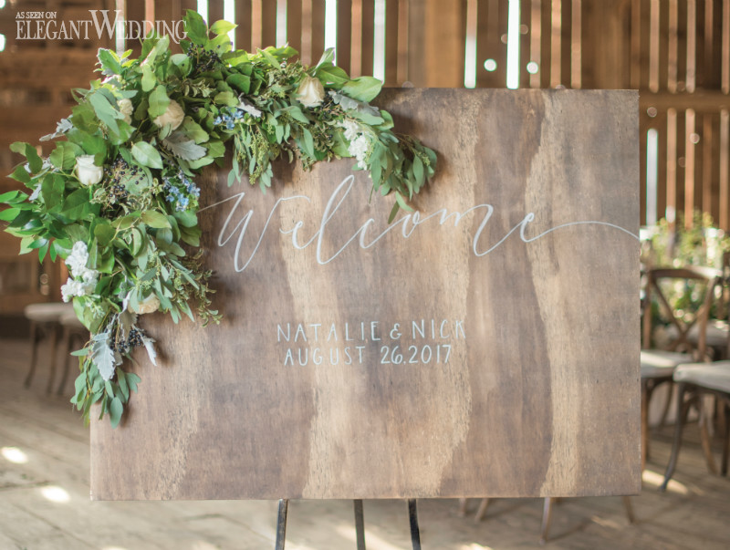 30 Wedding Signs Sure To Make A Statement