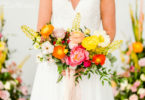 Bright & Colourful Wedding Inspo For Summer