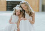 The Sweetest Flower Girl Dresses in Montreal