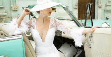 Valencienne Havana Bridal Collection