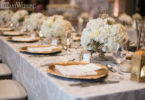 Classic White Gold Wedding at One King West