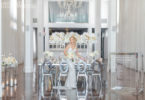 Luxe & Modern Mirror Wedding Inspiration