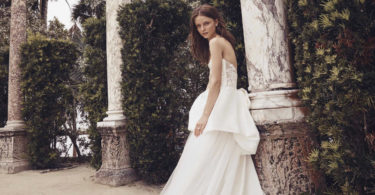 Monique Lhuillier Spring 2020 Wedding Dresses