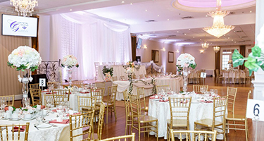 CRYSTAL GRAND BANQUET HALL