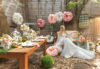 Alice in Wonderland Wedding Inspiration