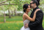 Rustic Vineyard Wedding with Eucalyptus