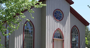 PICKERING MUSEUM VILLAGE