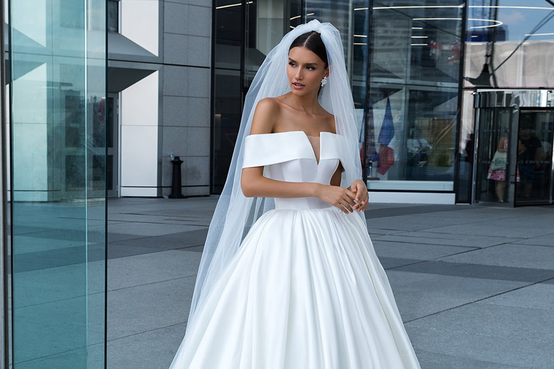 WONA CONCEPT WEDDING GOWNS