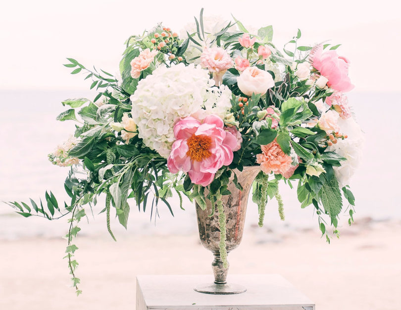 best wedding florists in montreal