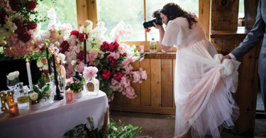 studio baron rainy day bride