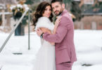 winter wedding theme