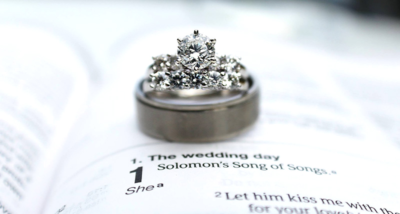 ENGAGEMENT RING