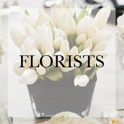 elegant wedding flowers